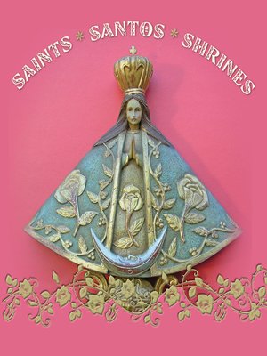 cover image of Saints Santos Shrines
